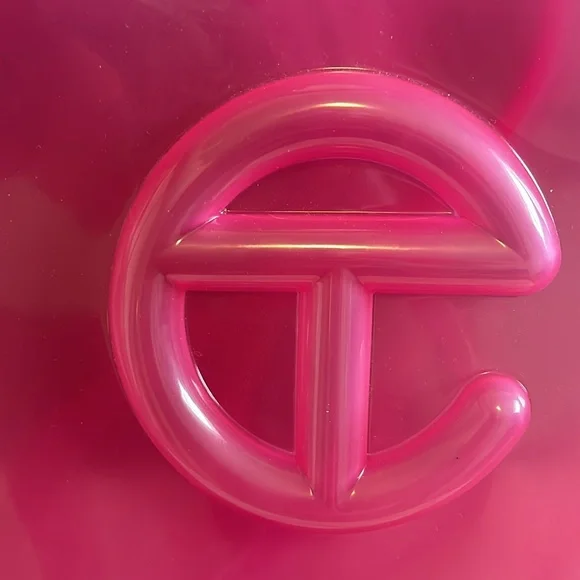 Authentic Telfar x Melissa collab bag Medium - Picture 3 of 7